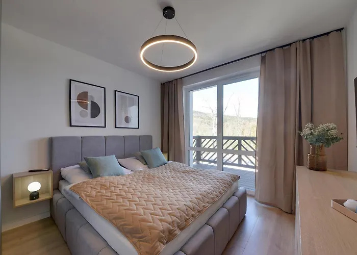 Trevilles Apartamenty Soft Loft