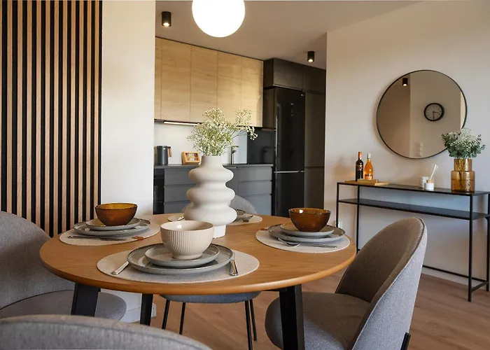 Trevilles Apartamenty Soft Loft