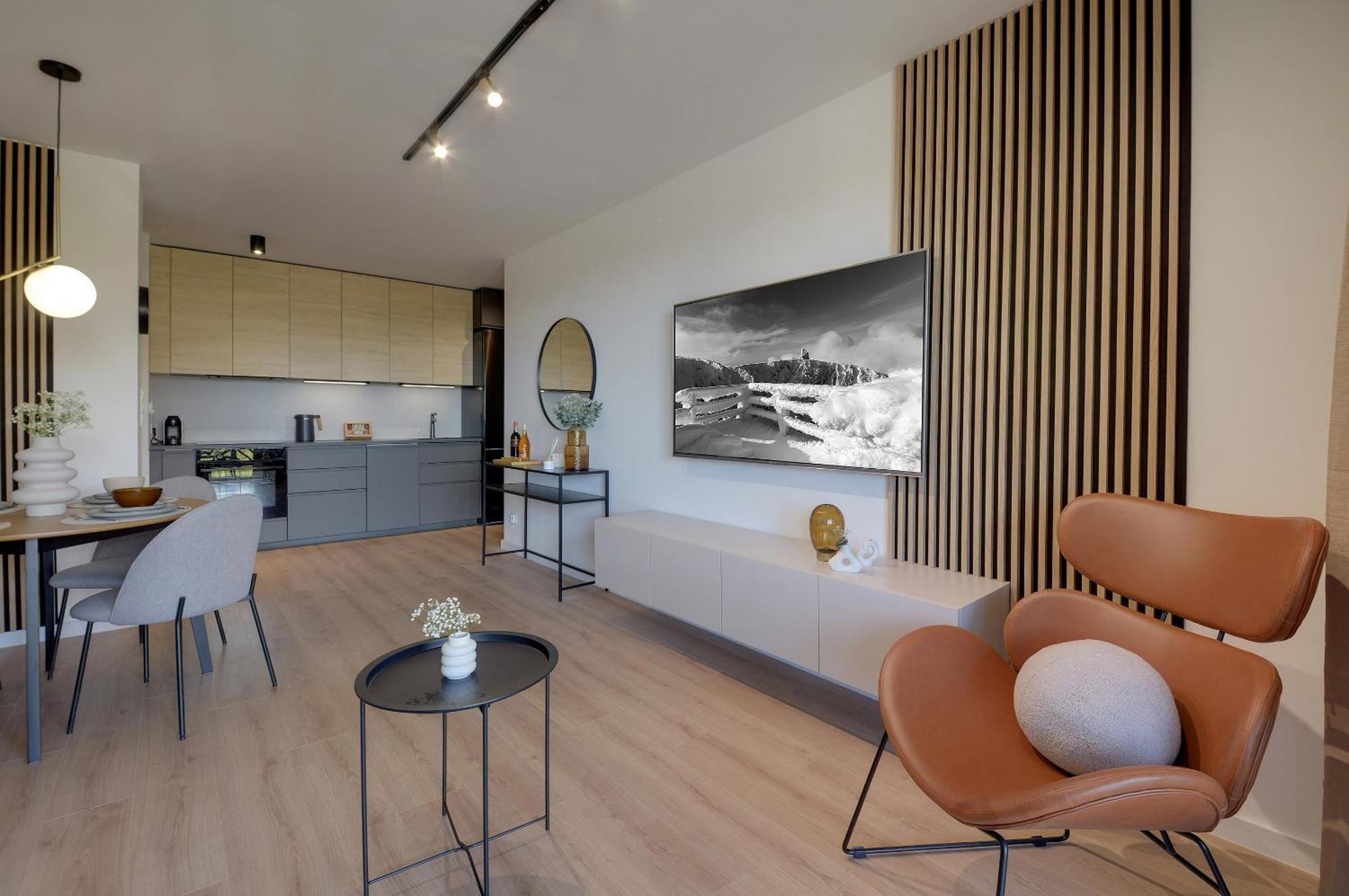 Trevilles Soft Loft Apartment Szklarska Poreba
