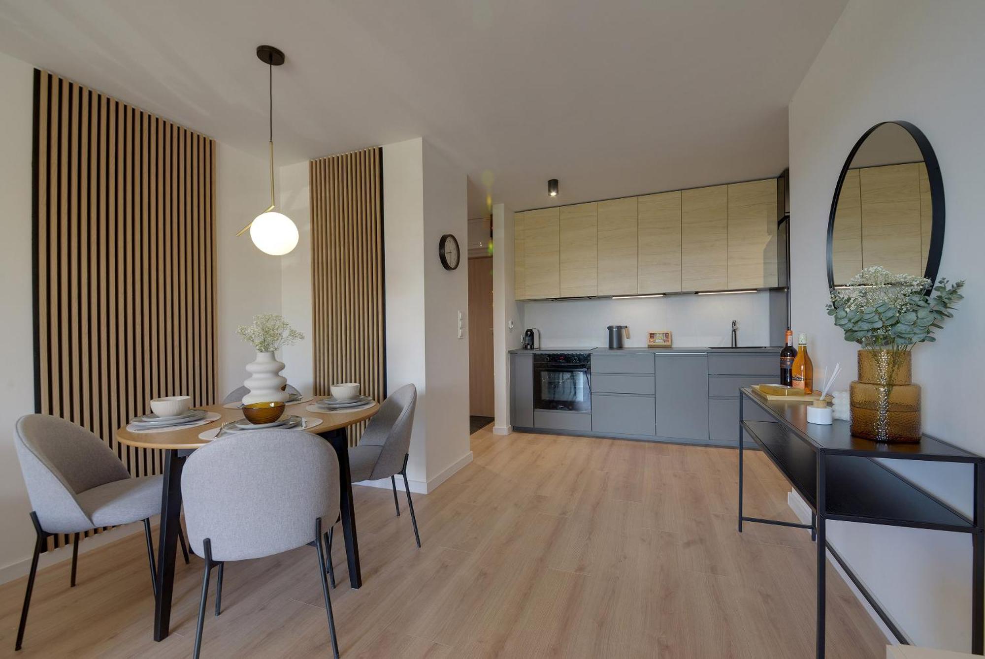 Apartment Trevilles Soft Loft *